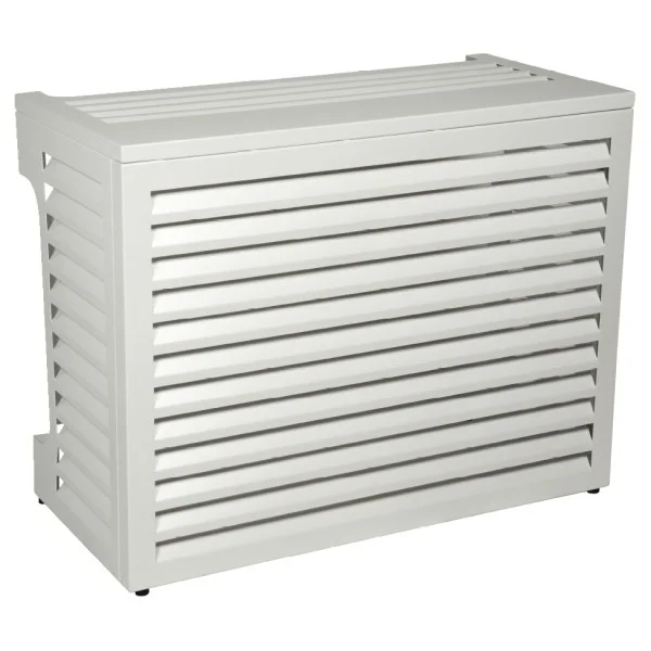 Cache clim Aluminium Banc - Taille M - 950x420x720mm